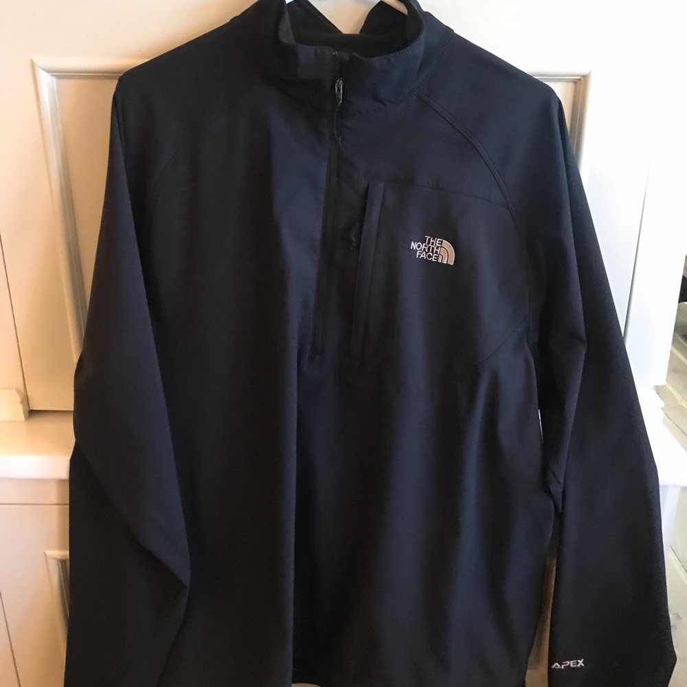 North Face Apex Windbreaker